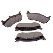 Jeu de plaquettes de frein arrière Jeep Wrangler TJ 1997-2006