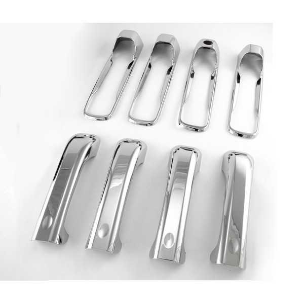 Enjoliveur de poignee Jeep Grand Cherokee WK 2005-2007