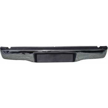 Pare choc arrière chrome Toyota Hilux Vigo 2005-2015
