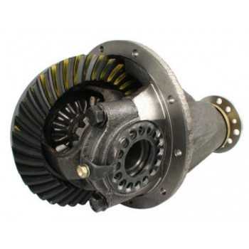 Nez de pont avant complet Toyota HDJ 80 1990-1998