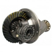 Nez de pont avant complet Toyota HDJ 80 1990-1998
