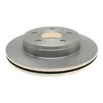 Disque de frein RAYBESTOS avant Chrysler, Dodge, RAM Série 1500 uniquement