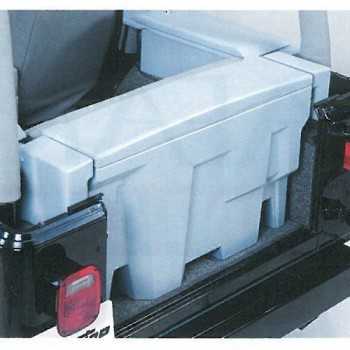 COFFRE DE RANGEMENT JEEP CJ5-CJ7 WRANGLER 86-95 JEEP
