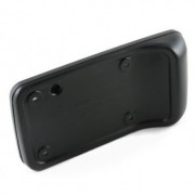 Support plaque d'immatriculation JEEP WRANGLER 1997-2006 JEEP