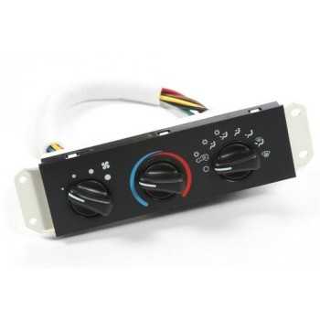 Panneau de controle de temperature JEEP WRANGLER TJ 1999-2004