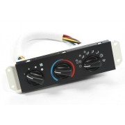 Panneau de controle de temperature JEEP WRANGLER TJ 1999-2004