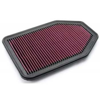 FILTRE A AIR JEEP WRANGLER 07-15 REUTILISABLE JEEP