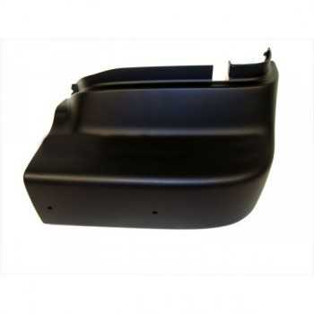 EMBOUT DE PARE CHOC AVANT GAUCHE NOIR HAUT JEEP WRANGLER TJ