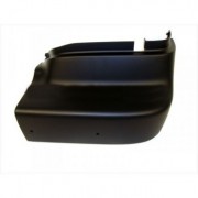 EMBOUT DE PARE CHOC AVANT GAUCHE NOIR HAUT JEEP WRANGLER TJ