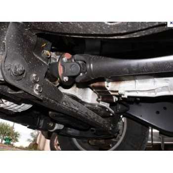 Transmission avant Nissan Navara D40 - Pathfinder R51