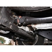 Transmission avant Nissan Navara D40 - Pathfinder R51