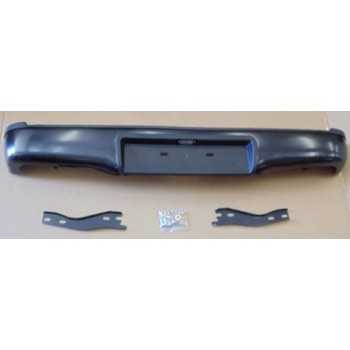 Pare choc arrière gris Toyota Hilux Vigo 2005-2015