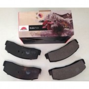 JEU DE PLAQUETTES DE FREIN AVANT POUR LADA NIVA 1976- 2121 LADA