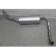 Silencieux arriere Toyota BJ 42-45-46 1980-1984