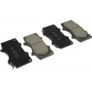 Jeu de plaquettes de frein avant Toyota KDJ 120-125