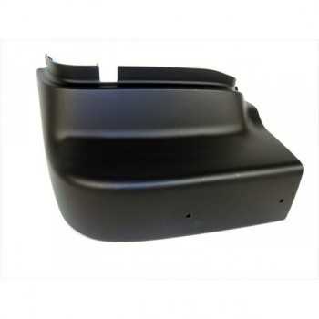 Embout de pare choc avant droit noir haut Jeep Wrangler TJ