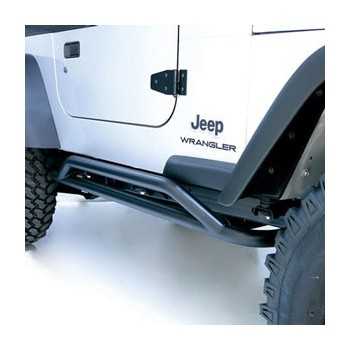 Protection latérale ROCK CRAWLING Jeep Wrangler YJ-TJ 87-06