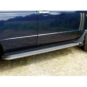 Marche pieds noir range rover L322