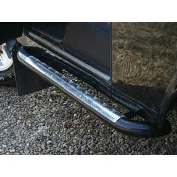 Marche pied noir Land Rover 90-TD5 1983-2015