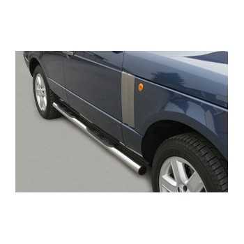 Marche pieds inox max 76 Range Rover L322 aprés 2005