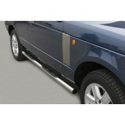 Marche pieds inox max 76 Range Rover L322 aprés 2005