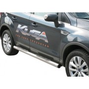 MARCHE PIEDS INOX MAX 76 FORD KUGA 2008 - FORD