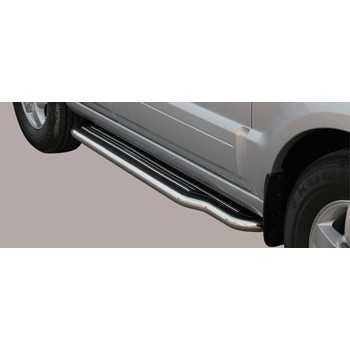MARCHE PIEDS INOX 50MM KIA SORENTO 2006-2008 KIA