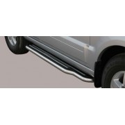 MARCHE PIEDS INOX 50MM KIA SORENTO 2006-2008 KIA