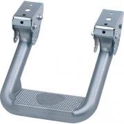 MARCHE PIEDS HOOP II XP4 TITANIUM JEEP SAHARA-RUBICON WRANGLER JK 2...