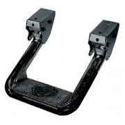 Marche pieds BLACK HOOP XP3 Jeep Wrangler TJ 1997-2006