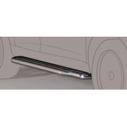 MARCHE PIEDS INOX 50MM TOYOTA HILUX 4 portes 1989-1997