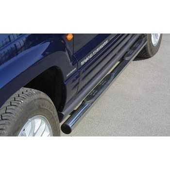 MARCHE PIEDS INOX MAX 76 JEEP GRAND CHEROKEE 99-2005