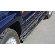 MARCHE PIEDS INOX MAX 76 JEEP GRAND CHEROKEE 99-2005