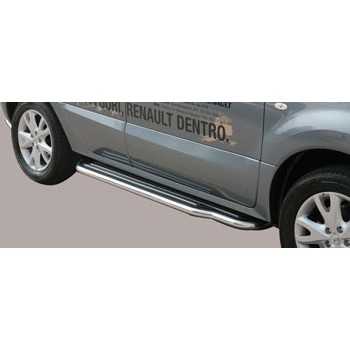 MARCHE PIEDS INOX 50MM RENAULT KOLEOS 2008-2011