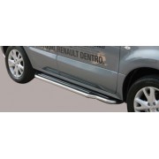 MARCHE PIEDS INOX 50MM RENAULT KOLEOS 2008-2011