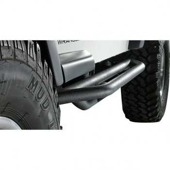 Protection laterale Jeep Wrangler YJ et TJ 87-06