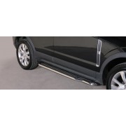 MARCHE PIEDS INOX 50MM OPEL ANTARA 2011-
