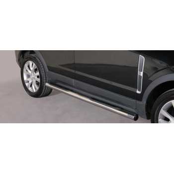 MARCHE PIEDS INOX MAX 76 OPEL ANTARA 2011-