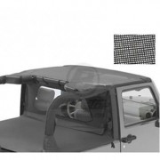 Bikini® Tops MESH Jeep Wrangler JK 2007-2009 2 portes JEEP