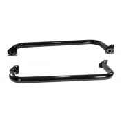 Marche pieds noir Jeep Wrangler TJ 1997-2006