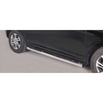 MARCHE PIEDS INOX MAX 76 VOLVO XC60 2014-