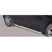 MARCHE PIEDS INOX MAX 76 VOLVO XC60 2014-