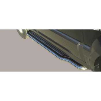 MARCHE PIEDS INOX 50MM KIA SORENTO 2002-2006 KIA
