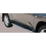 MARCHE PIEDS INOX 50MM TOYOTA VDJ 200 V8