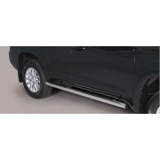 MARCHE PIEDS INOX MAX 76 TOYOTA KDJ 150 5 Portes TOYOTA