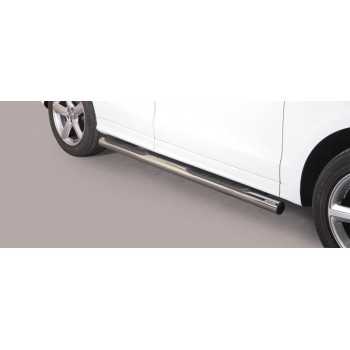 MARCHE PIEDS INOX MAX 76 AUDI Q5 2008- AUDI