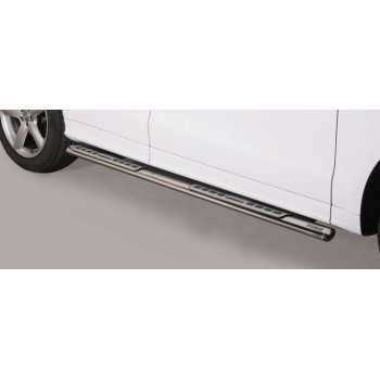 Marche pieds design Audi Q5 2008-2015