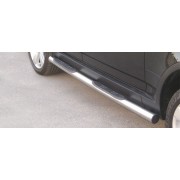 MARCHE PIEDS INOX MAX 76 BMW X3 2003- BMW