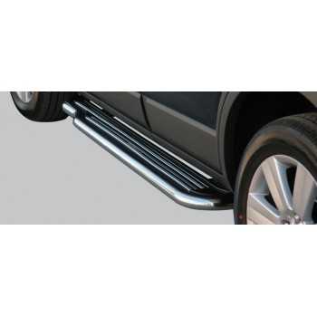 MARCHE PIEDS INOX 50MM CHEVROLET CAPTIVA 2006-2010