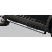 MARCHE PIEDS INOX MAX 76 CHEVROLET CAPTIVA 2006-2010